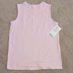 lululemon athletica Pink Tank Top